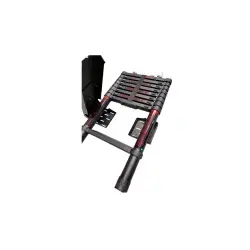 Support d'échelle télescopique plaque Molle sur tente de toit LT-50 Lightweight Alu-Cab